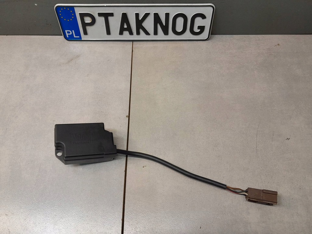 фото №2, Моторчик обігрівача renault master ii 2.5 dci