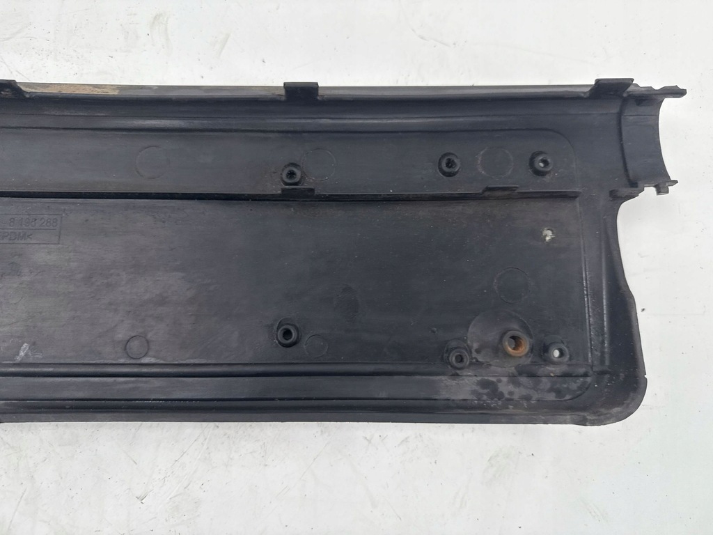 фото №10, Молдинг бампера передній bmw 3 e46 51118195288 перед