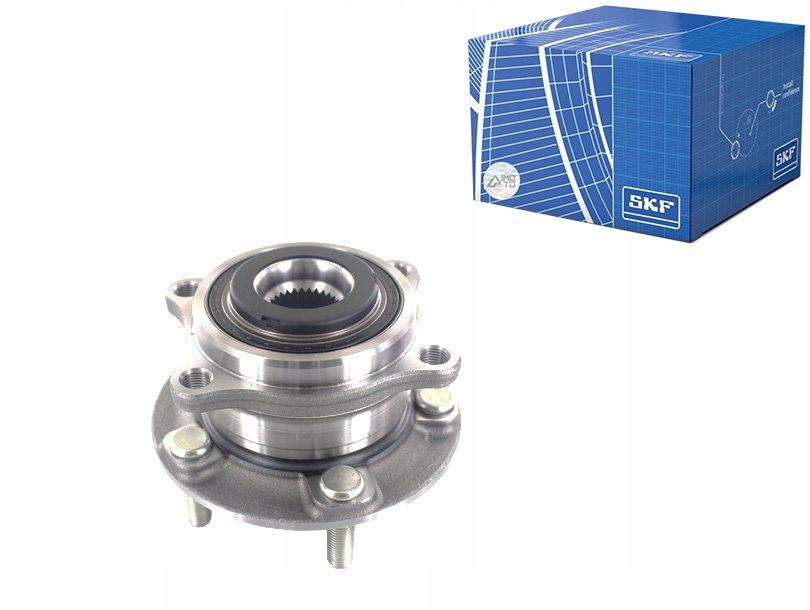 фото №1, Набір підшипник колеса з ступиця перед l/p hyundai i30 i40 i i40 i cw