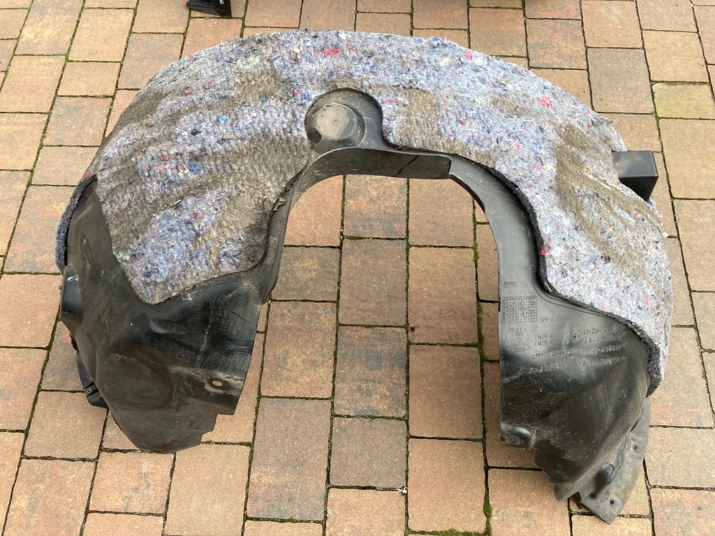 фото №5, Ford s-max mk2 galaxy подкрылок правое em2b-r16114