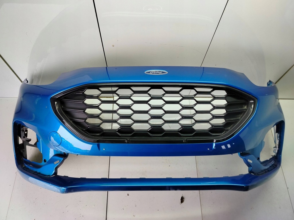 фото №1, Ford puma st-line 19-24 бампер перед передний,