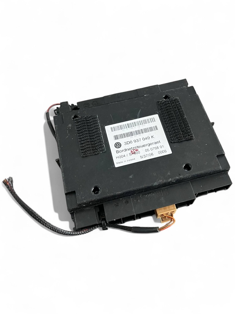 Купить Bentley continental модуль комфорта 3d0937049k