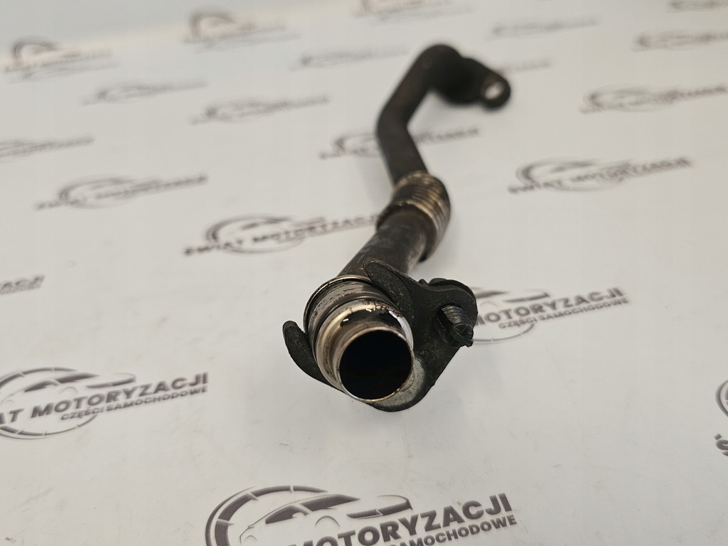 фото №6, Land rover discovery 2.7 276dt 190km шланг трубка турбіни