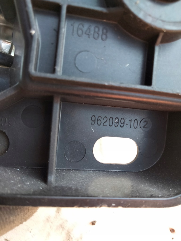 фото №6, Замок двері правий перед dodge journey p04589698aa