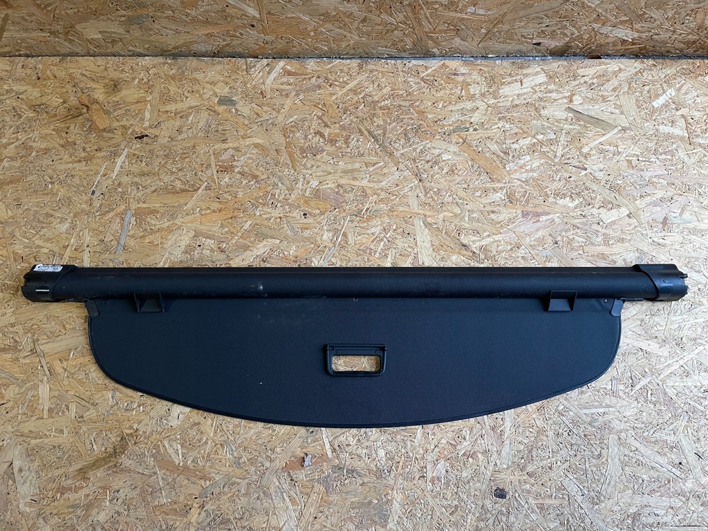 фото №1, Шторка багажника audi a6 c6 lift 4f9863553