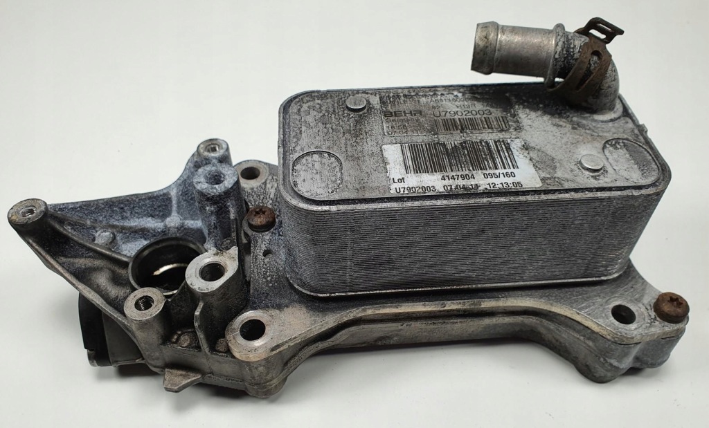 фото №1, Радіатор оливи mercedes glk x204 a6511800665