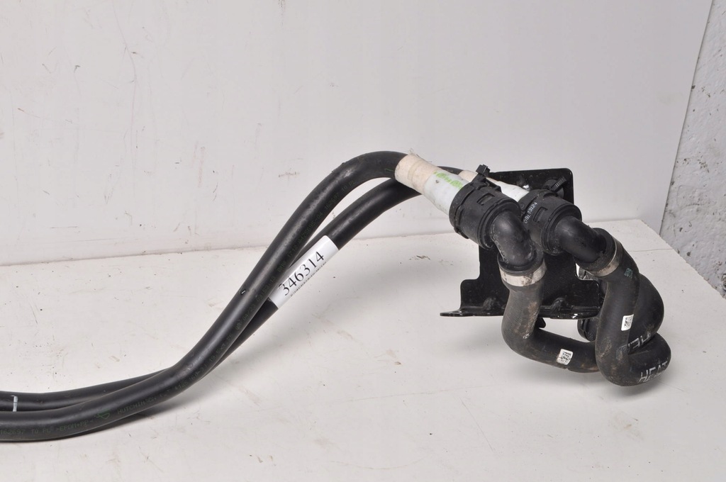 фото №6, Bmw i4 g26 труба шланг wody 8475695 / 8475697