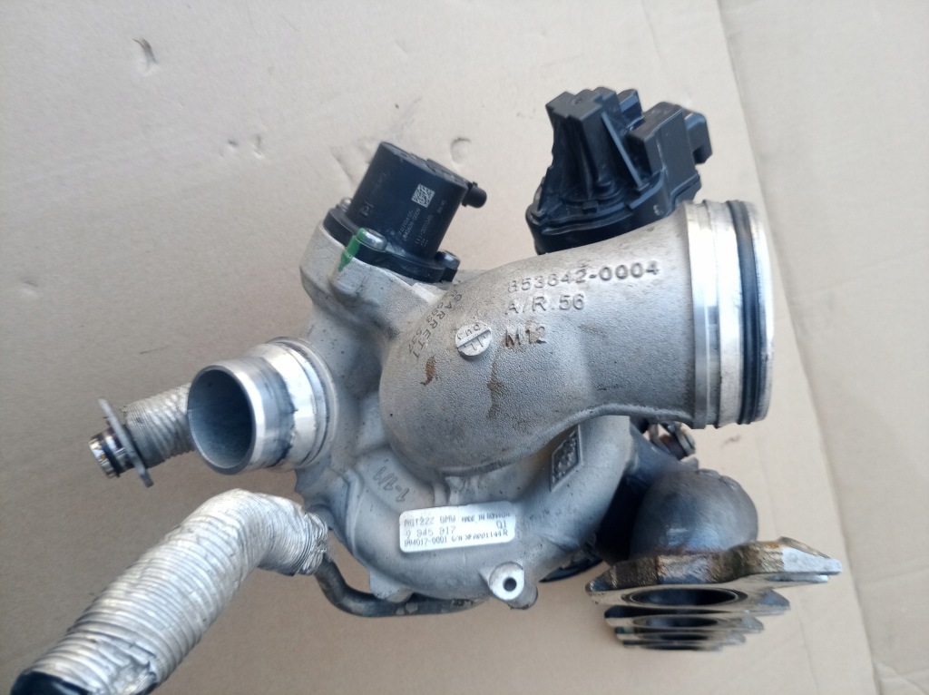 Bmw mini f39 f40 f54 f56 турбонагнетатель турбина 9845817 b48a20e m135ix jcw Недорого