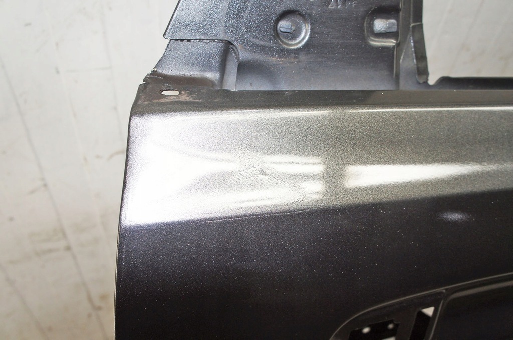 фото №7, Ur403 ford edge mk2 ^ дверь правый задняя magnetic металлик j7