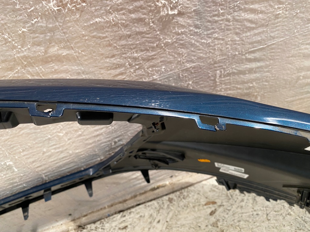 фото №12, Audi e-tron 4ke бампер перед передний 4ke807437