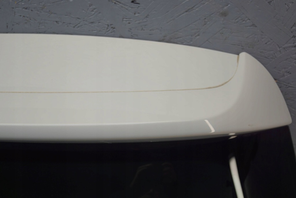 фото №5, Vw tiguan 5n r-line крышка багажника задняя lc9a k885