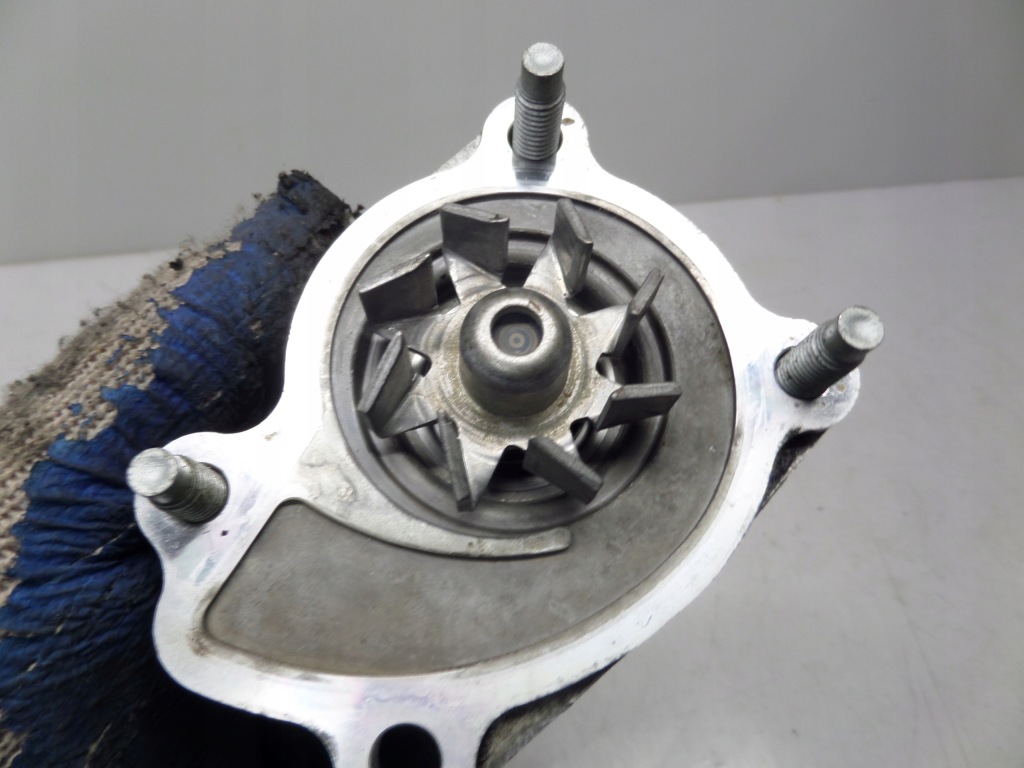 фото №3, Насос wody renault dacia 0.9 1.2 tce 210106094r