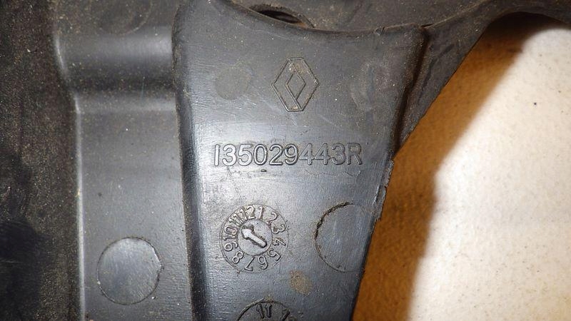 Захист корпус розподільного валу renault clio iii 1.5 dci 135029443r Недорого