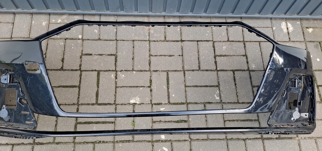 фото №6, Audi a1 82a бампер перед передний 82a807437 a