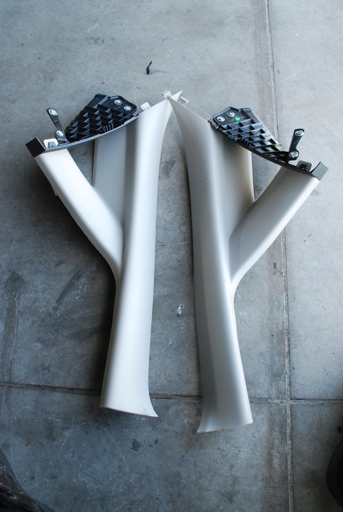 фото №1, Оббивка захист стійка перед ecosport 2015 rok