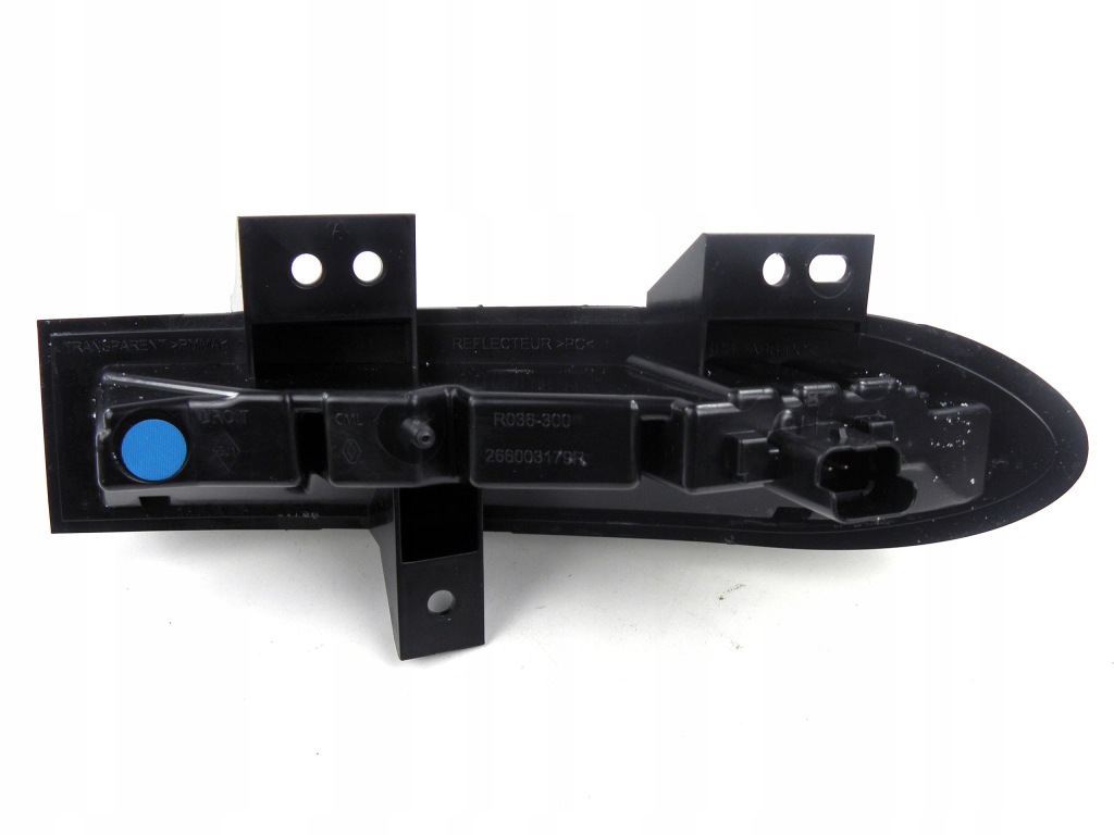 Фара ліхтар денні led renault scenic 3 праве 266003179r Доставка