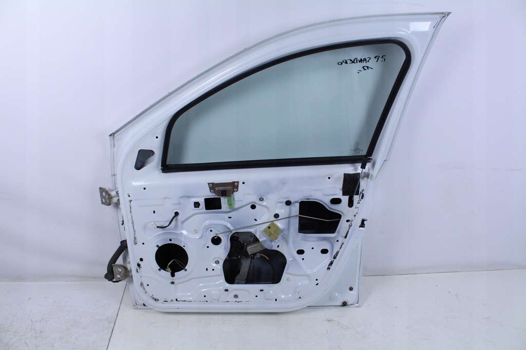 фото №6, Дверь правый перед dacia sandero 12r.