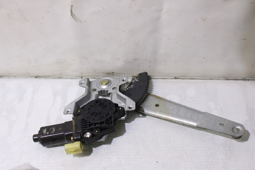 фото №1, Підйомник вікон лівий задня hyundai getz 1.6