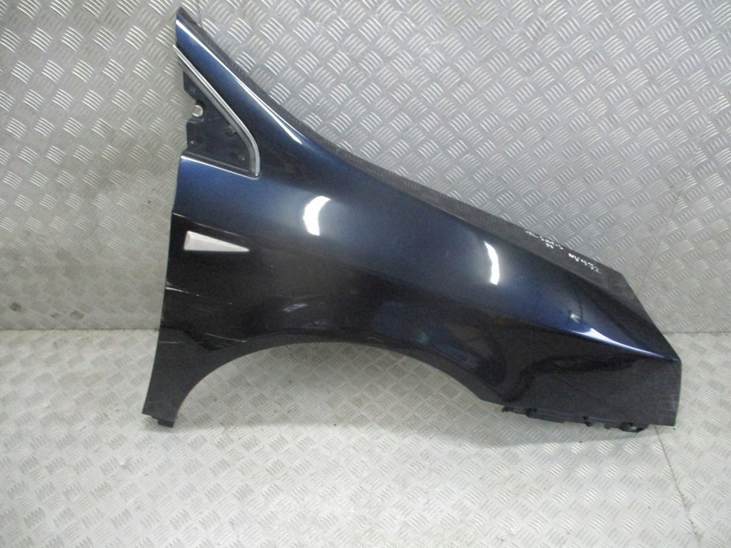 фото №1, Крила правий renault vel satis nv472