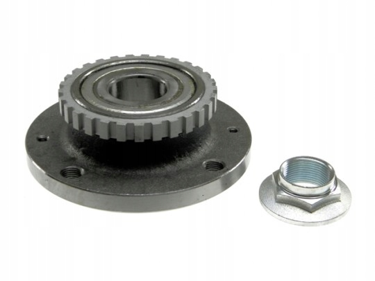 фото №2, Ступиця колеса задня peugeot 406 95-99 +abs=29t