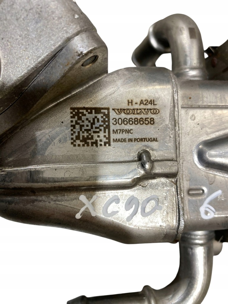 фото №13, Volvo xc90 2021 радиатор выхлопных газов egr 30668658