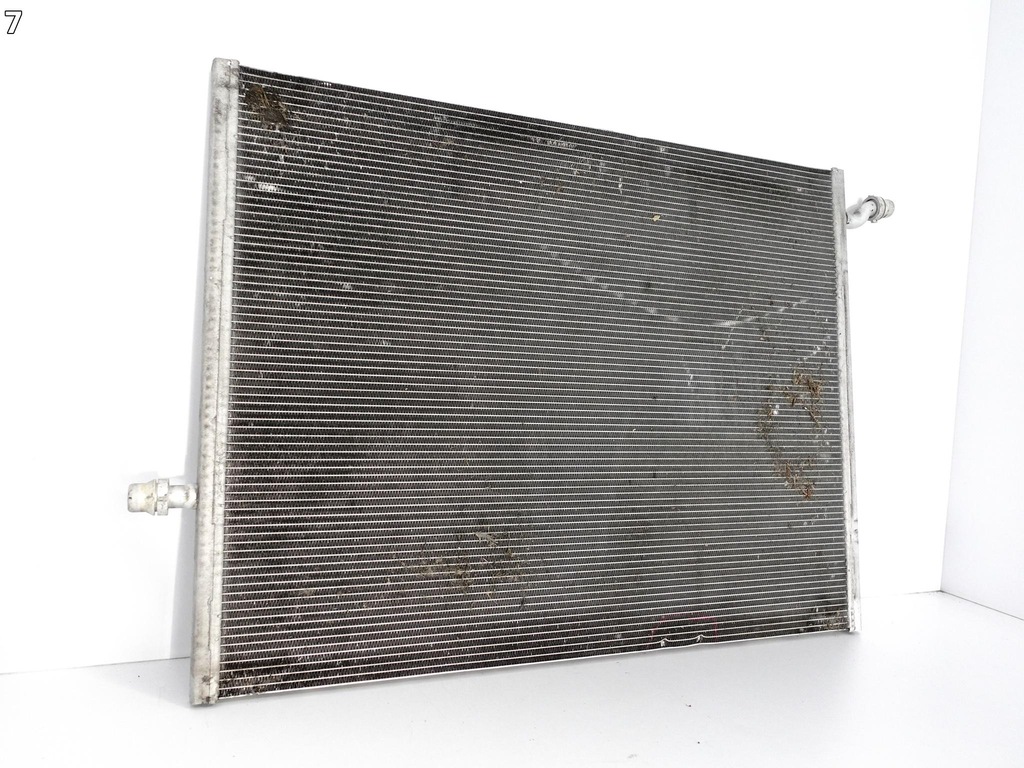 фото №8, Mercedes v w447 w222 w205 w213 cls c257 glc x253 дополнительная радиатор wody