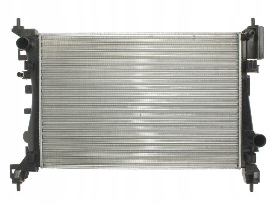 Купить Радиатор воды opel adam corsa d e 1.2 1.4 новая