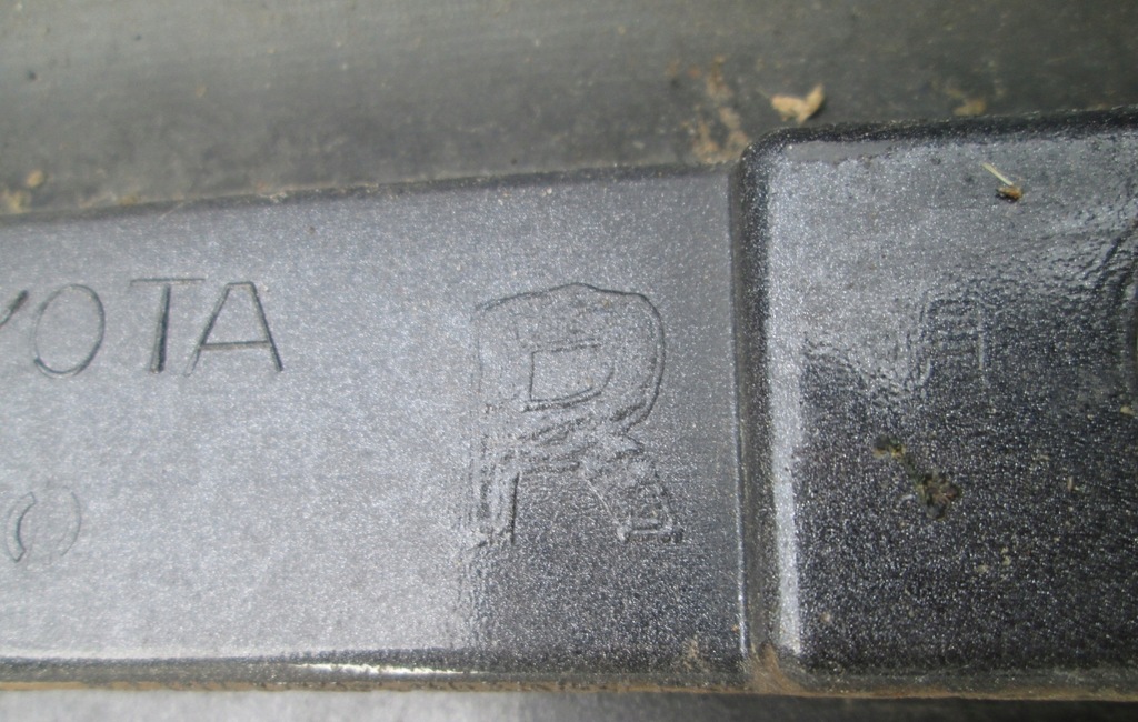 фото №12, Молдинг порог na порог правая land cruiser 150