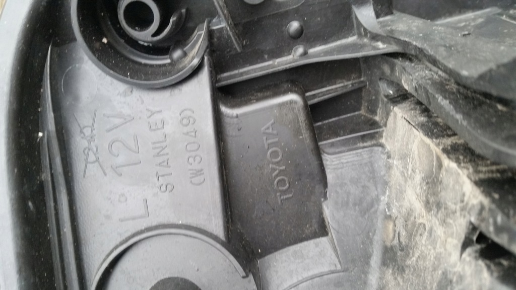 фото №5, Лампа фара toyota rav4 16