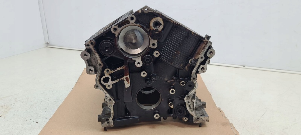 фото №11, Блок dół двигателя suzuki vitara 2,5 v6 h25a