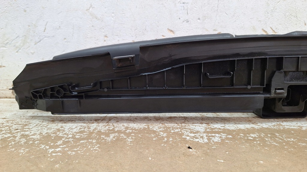 фото №9, Воздуховод впуск воздуха решётка радиатора bmw g30