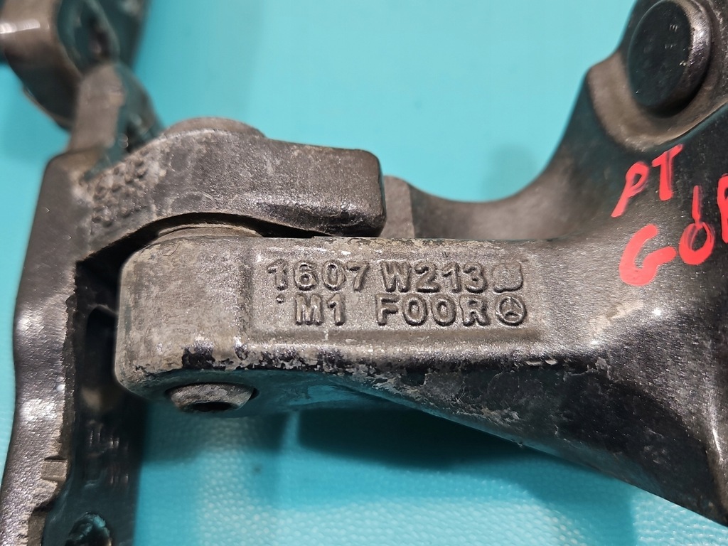 фото №5, Петля дверь задняя правый kpl mercedes w213