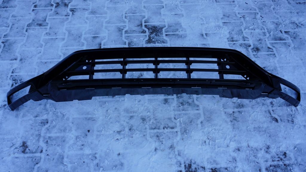 фото №8, Спойлер бампера перед volvo xc90 ii lift r-design 31663528