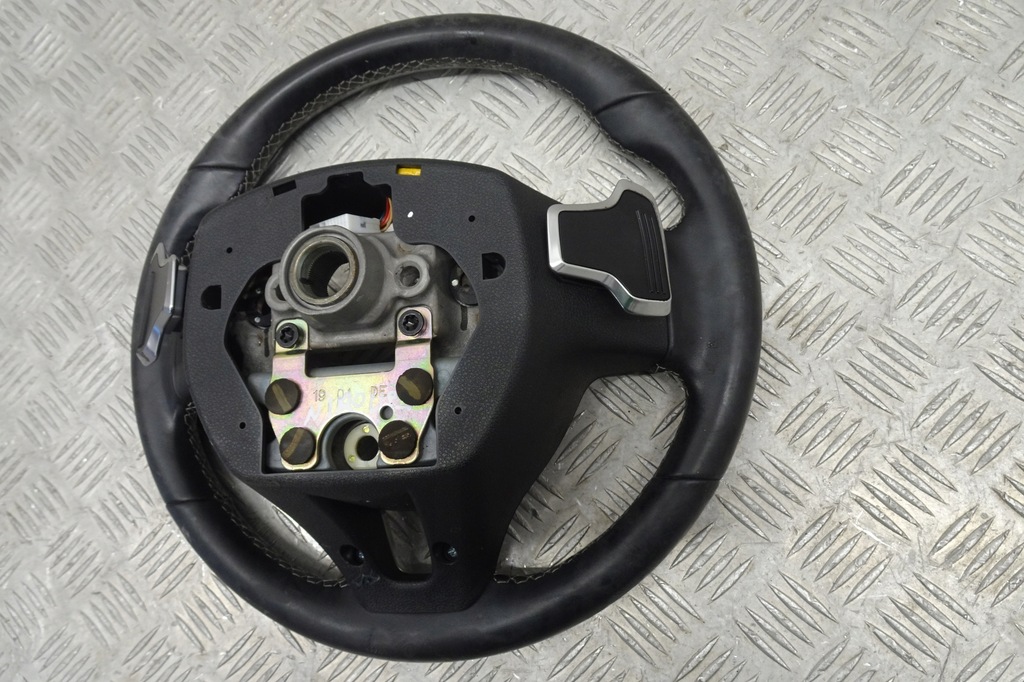 фото №8, Kia niro повітропровід шкіряний пелюстки перемикання lift lifting 2019r