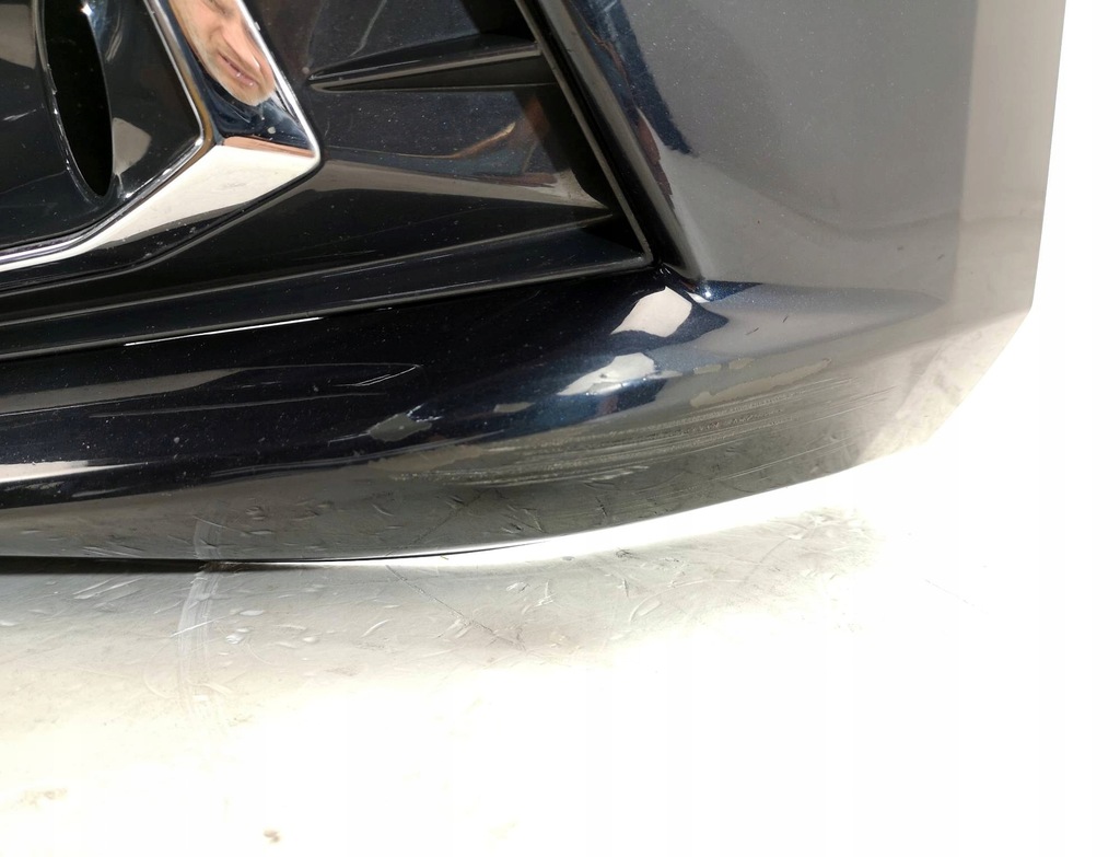 фото №16, Kompletny перед капот бампер крила audi a4 8w 8w0823029a 6xpdc lx5r org