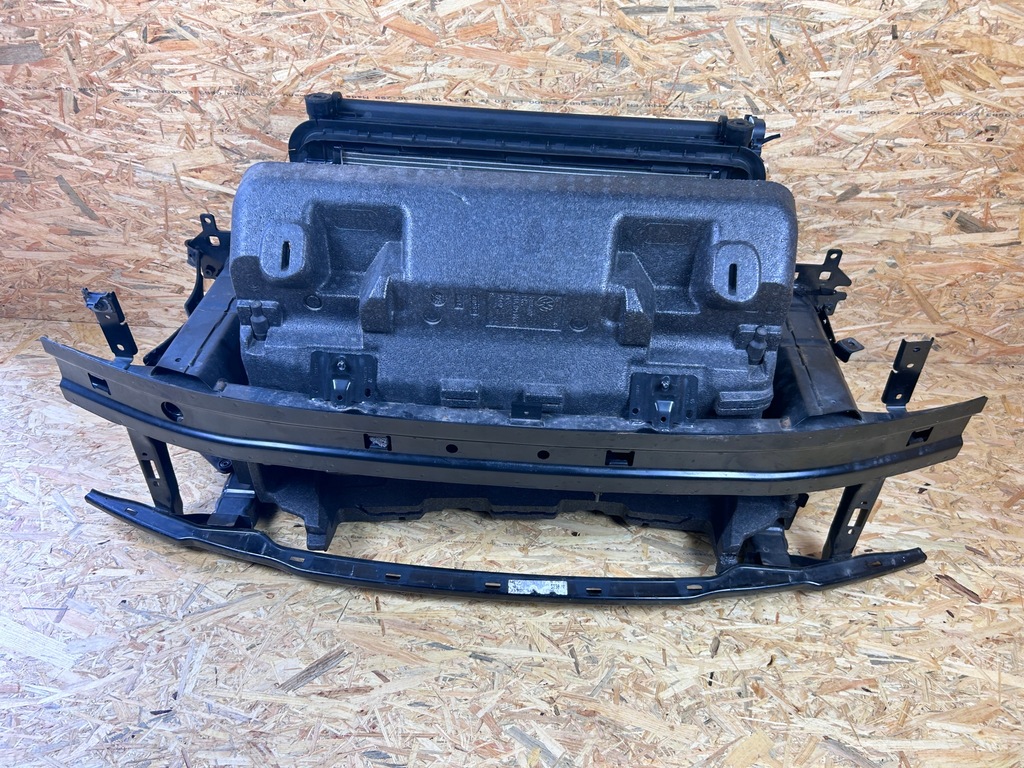 фото №8, Pas передній підсилювач балка радіатор vw id.4 id4 електрик 2020-