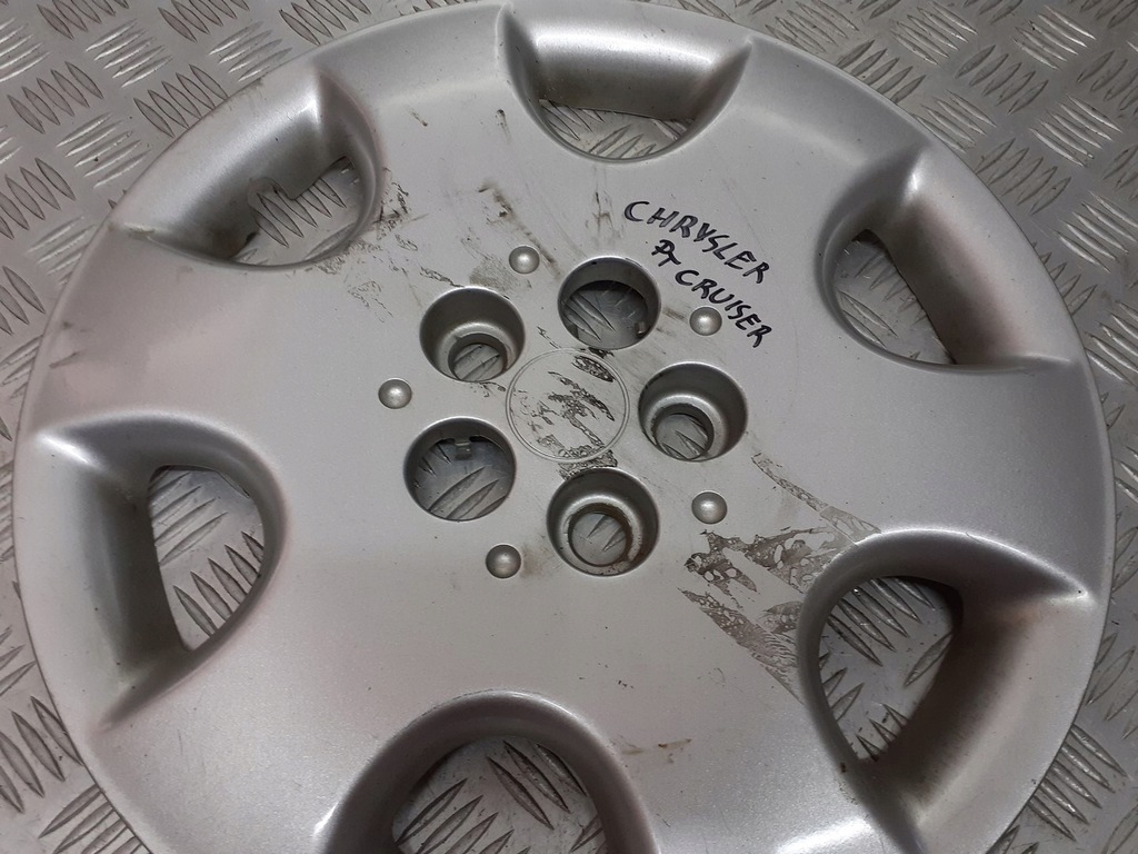 фото №4, Ковпак оригінальний r16 chrysler pt cruiser