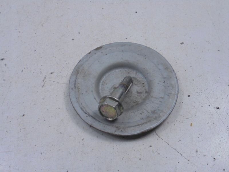 фото №6, Mazda 5 i cr 05-08 кронштейн колеса запасного