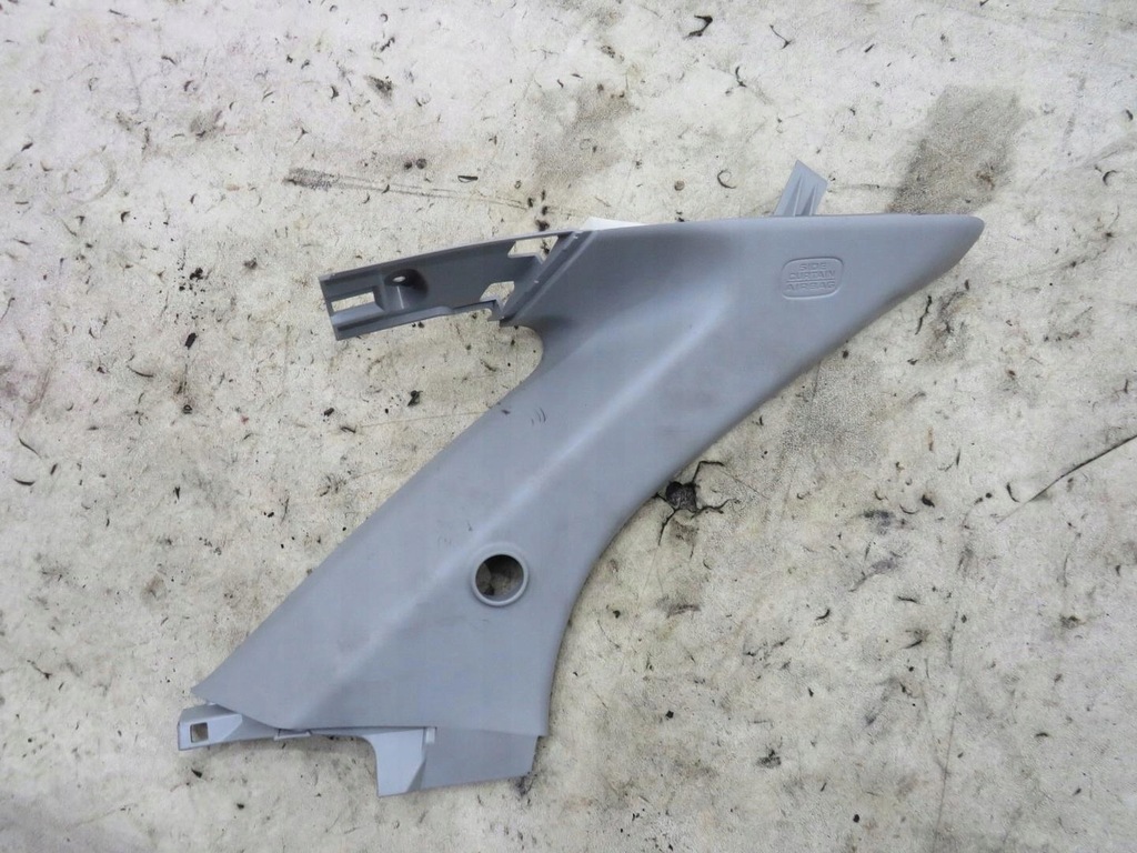 фото №1, Защита стойка левый задняя kombi civic ix