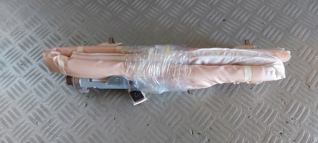 фото №1, Шторка безпеки права подушка безпеки подушка citroen c4 ii ds4