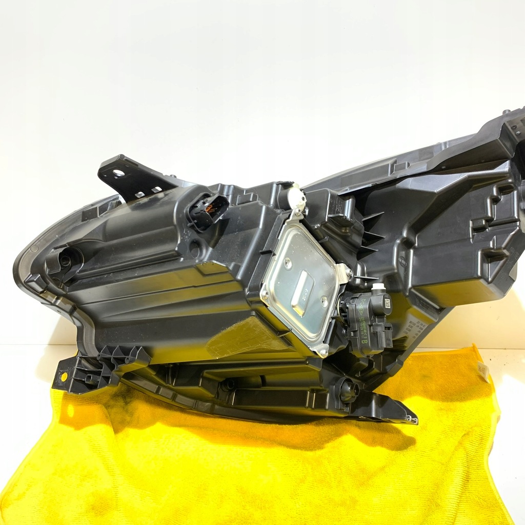 фото №16, Renault captur ii лампа передня права перед 260104525r led pure vision