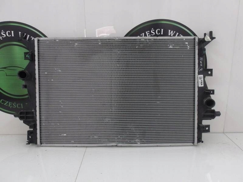 фото №1, Kia niro ionic радиатор wody 1,6 гибрид