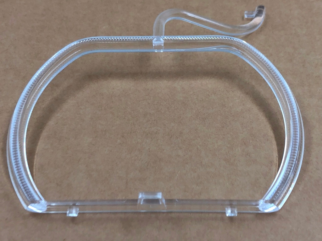 фото №13, Кольца световоды ксенон правой левый перед do bmw 5 g30 g31 g38 przedlift