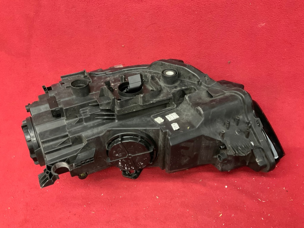 фото №9, Лампа правая перед audi a3 s3 8v 2017- lift ксенон 8v0941006g cała ładna usa