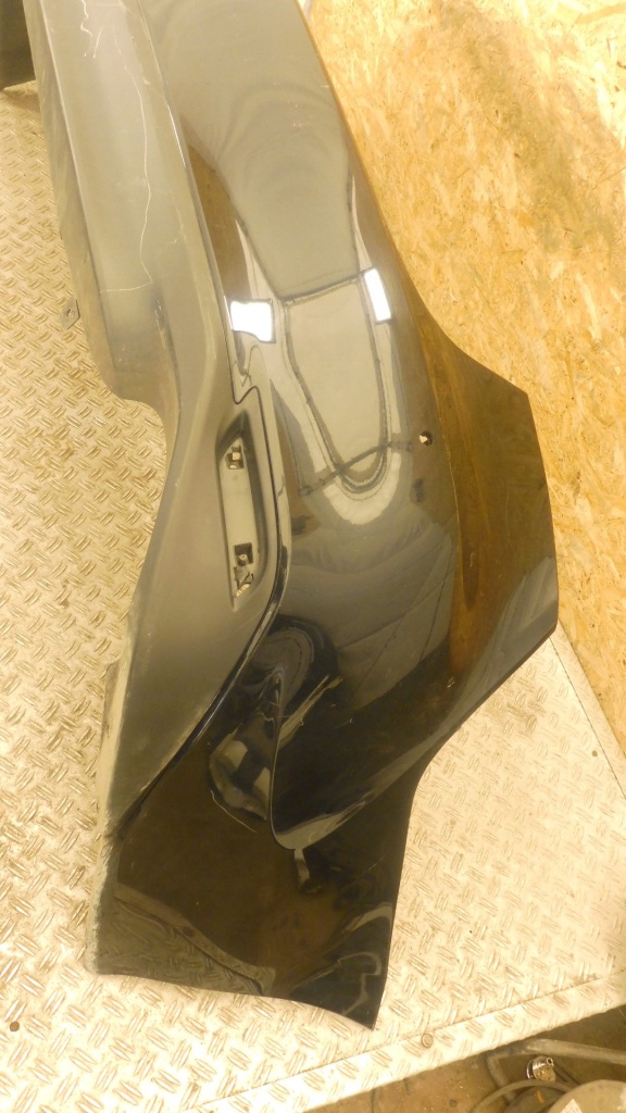 фото №5, Toyota camry 2019 бампер задняя задний