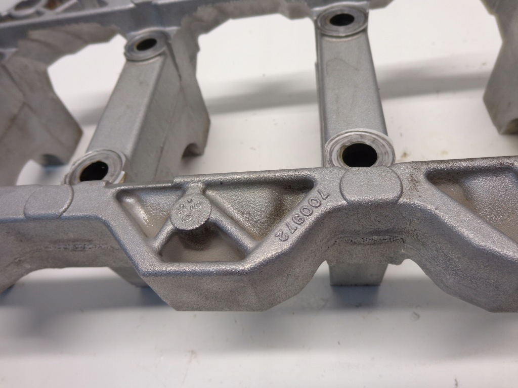 Mazda 6 ii gh 1.8 16v опора вала коленчатого номинал l8 700972 Киев