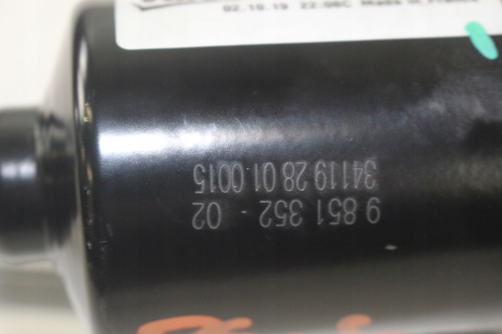 фото №9, Bmw 5 g30 механизм дворник w224097