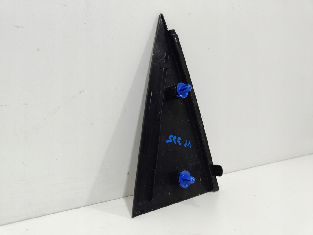 фото №5, Заглушка дверь треугольник правый задняя opel meriva b 13271122 nowa!