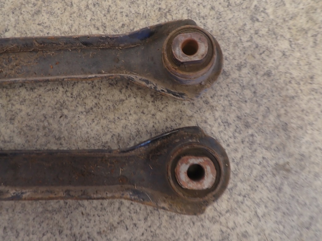 фото №5, Legacy outback 03- важіль задній правий lub правий