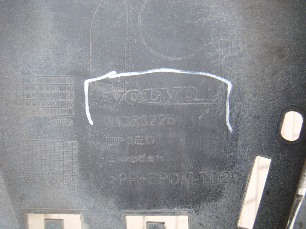 фото №10, Volvo v90 s90 cross country бампер перед передній 31383226